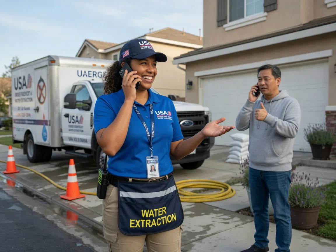 Emergency Water Removal La Quinta, CA FAQs